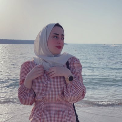 sarahamza96's profile picture. MMC