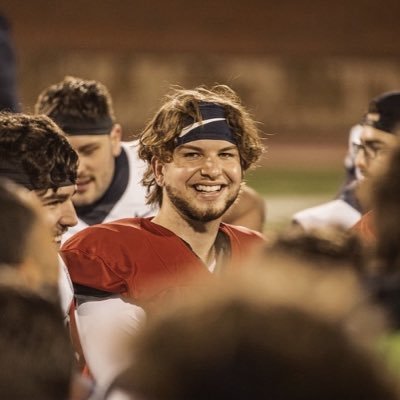 OlmsteadZane's profile picture. QB | 6’2” |