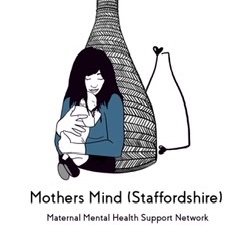 We are a Staffordshire based charity offering a range of mental health & emotional well-being support for mothers during and after pregnancy.
