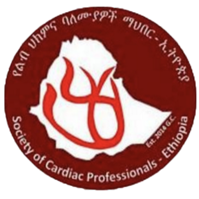 Promoting the advancement of cardiovascular education and research in Ethiopia while facilitating training and professional development of members