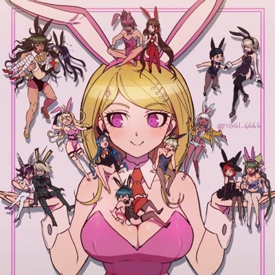 Genshin/Obey Me/Danganronpa/Anime fan— Avid figure collector