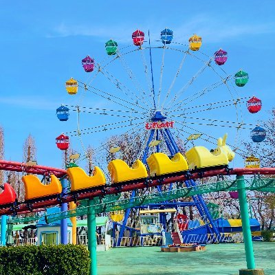 埼玉県加須市の遊園地【むさしの村】公式アカウントです🎠🎡🎢
イベント情報やむさしの村での出来事などむさしの村のいいところをたくさん発信してきます😁
【むさしの村 わくわくファーム】では、季節ごとに様々な収穫体験や収穫体験イベントを開催中🍅🍆🍓🥕🍠