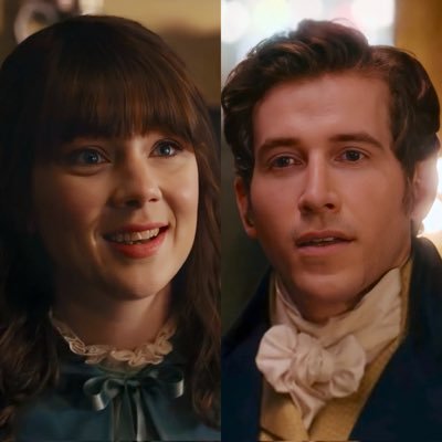 #PhiloiseWeek celebrating everything Phillip Crane and Eloise Bridgerton on 18–24 May 2026 💜 @philoise_mail 💌 Fan Account