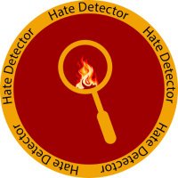 Hate Detector 🔍(@HateDetectors) 's Twitter Profile Photo