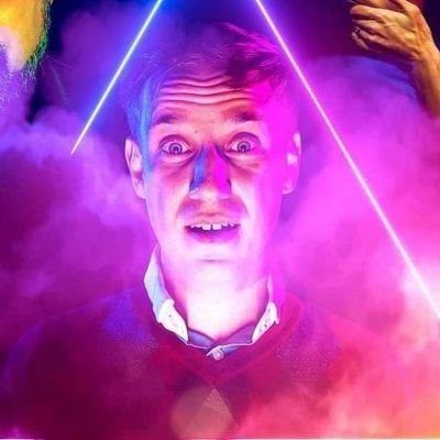 Actor, scifi nerd (or just nerd?) social butterfly. 🏳️🌈 he/him/honestly whatever