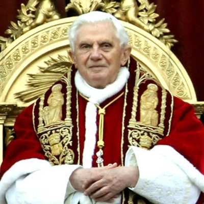 REMEMBER Pope Benedict XVI 🇻🇦