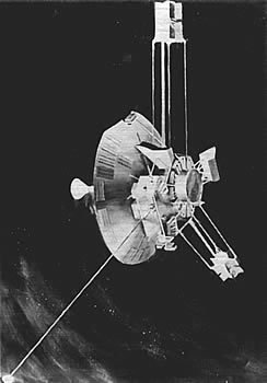 Pioneer 11 on Twitter: "Hello? Yes, I am still pretty far away. Hey  @ItsPioneer10 - what's up? #heyfromthestars"