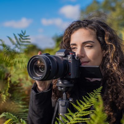 Wildlife filmmaker 📸 🎞 Vegan 🌱 Instagram - @roxythezoologist 🐾