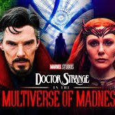 Doctor Strange in the Multiverse of Madness Movie #marvelstudios #drstrange #marvel