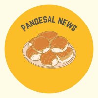 Pandesal News(@NewsPandesal) 's Twitter Profile Photo