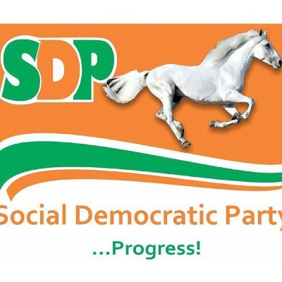 LagosSdp's profile picture. This is the official Twitter handle of the Social Democratic Party, Lagos. Here is a platform to interact with all Nigerians home and abroad. 🇳🇬
