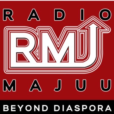 RadioMajuu's profile picture. RADIO MAJUU THE VOICE OF THE DIASPORA AND BEYOND.
We bring you the latest News, Music and Talk from the diaspora and beyond. Listen and interact http://radiomaj