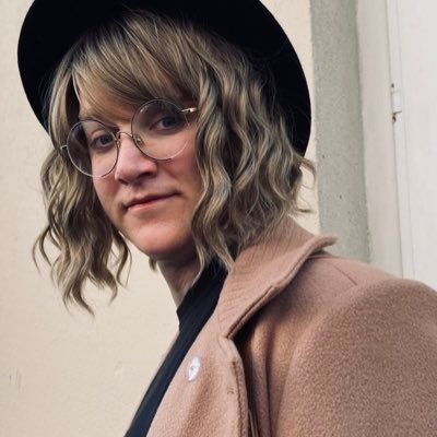 2025 Privacy Rights Fellow, 3rd Amendment expert, investigative researcher (she/her)