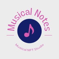 Musical Notes Treasure NFT(@MusicalNotes16) 's Twitter Profile Photo