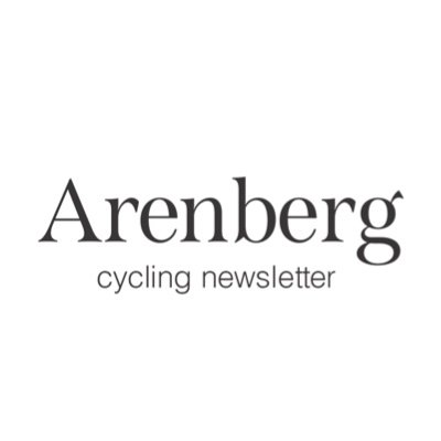 Arenbergはサイクリングにまつわる国内外の出来事や記事を、「ある視点」から見つめ考える隔週の水曜日にお届けするニュースレター＆ポッドキャストです。ツールのフォトエッセイ冊子 #GRで撮るツールドフランス 2023年版発売中！👇