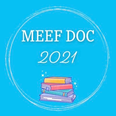 Compte twitter de la promo 2021/2022 des M1 MEEF Documentation - FDE de Montpellier - Université Paul Valéry