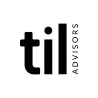 TIL Advisors(@tiladvisors) 's Twitter Profile Photo