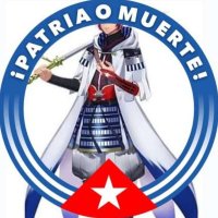 Samurái De Cuba(@CubaSamurai) 's Twitter Profile Photo