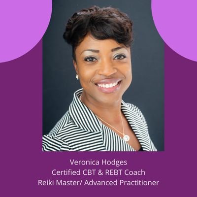 #ReikiMaster and #LifeCoach! Medical Auditor and Clinical Mental Health Counseling Graduate Student. #healingisdope #reikiwithVee