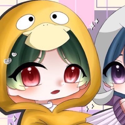 👽@pakupakulori 🐵 @raibarori 【@ugoku_zZ】 二郎/ポケモン