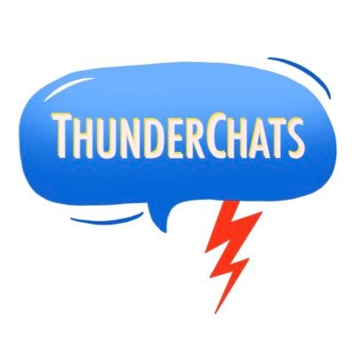 Podcast and contributor: @OKCTopicThunder Venmo: d_hunt08 https://t.co/HpafKZBfA0 use code “chats” to enter drawing for $24 playoff tickets!