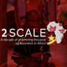 SCALE_2's profile picture. 2SCALE builds networks that connect farmers, buyers and intermediaries, enabling them to create and and grow new businesses.