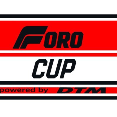 Bienvenidos a la cuenta oficial de la #ForoCup
Este campeonato es la verdadera simulada