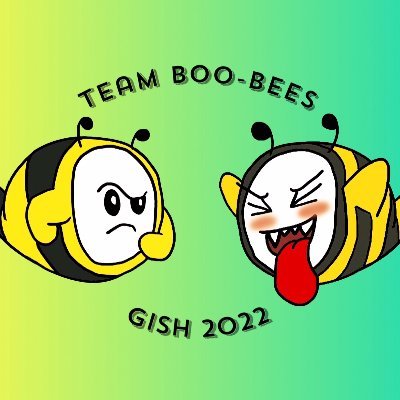 Welcome to the home of international #GISH 2022 Team Boo-Bees. Kind, creative and ghostly presence formed from 2020 2021 Runner up Team Bumble-Butts