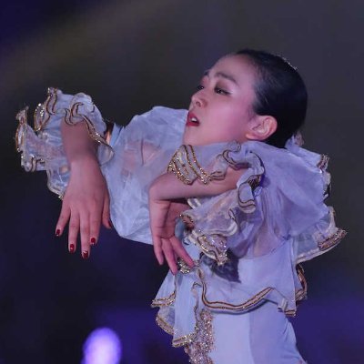 mao asada loopsさんのプロフィール画像