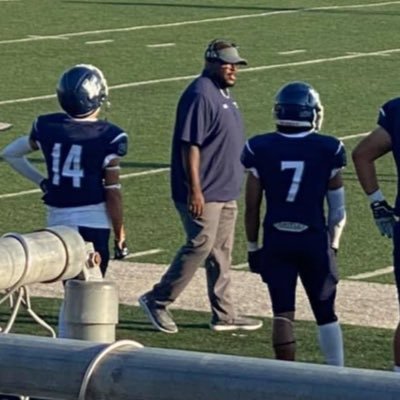 Believer, Family Guy, Offensive Line Coach Coach, Recruiting Coordinator at Lamar Consolidated HS as well as Assistant Girls Basketball Coach