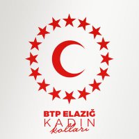BTP Elazığ Kadın Kolları(@elazigbtpkadin) 's Twitter Profile Photo