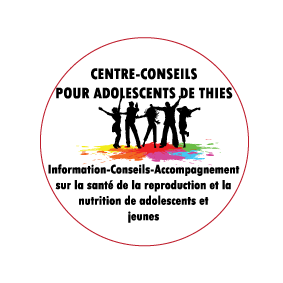 Information-Conseils- Accompagnement sur la Santé de la Reproduction et la Nutrition des Adolescents et Jeunes.