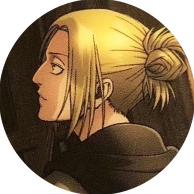 Hourly pictures of Annie Leonhart❤️
Manga spoilers!
