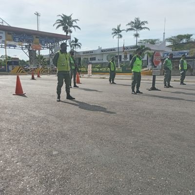 Punto de Atención al Ciudadano Jacinto Lara Tercera Compañía Destacamento 122 Comando de Zona Nro. 12 Lara.