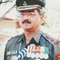 Lt Col Suunil Narula(@LtColSuunil) 's Twitter Profile Photo