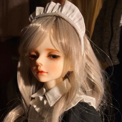 藤宮ゆかです。可愛くて綺麗なお人形たちと暮らしています🥀 キャストはボークスとLutsが多めで、創作人形も好きです。
