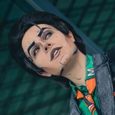 Redmoontiger cosplay and art Twitter account !  || 
🇳🇱 - Dutch cosplay - 28 || 
art tumblr: @ miss-doodle-jester