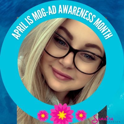 #MOGAD Patient - Increasing awareness of #MOGAD & #NMO 💗 UK ambassador 💗⭐️sign our petition here⭐️➡️➡️ https://t.co/f9Fk5pPEQt