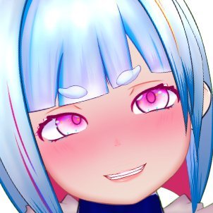 セルフ受肉系Vtuber の白井たぴおかと申します。4～5回の進化をしております。さんのプロフィール画像