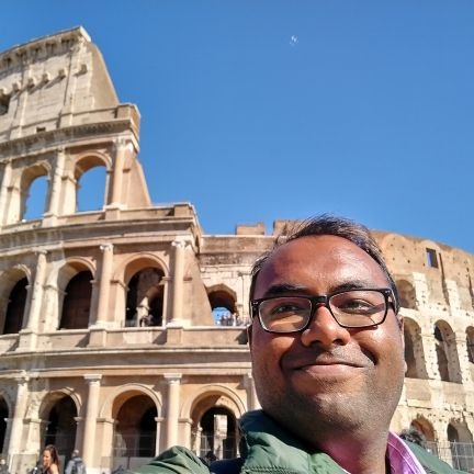 Assistant Prof @uoCHandBIC, PostDoc @GroupParrinello @IITalk Genoa, PhD @UCIChemistry, BS-MS @iiserkol, Computational Biophysics (ML and MD Simulation)