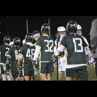 Siena lacrosse #13