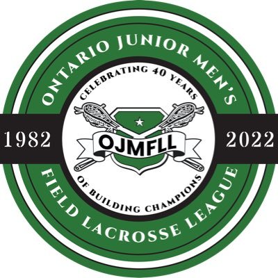 Ontario Junior Men's Field Lacrosse League #OJMFLL 🥍 Member of @OntarioLacrosse 🥍