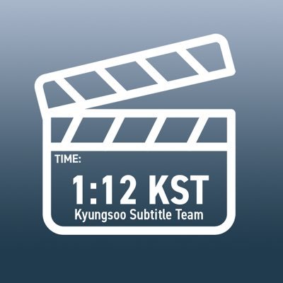 1:12 KST (Kyungsoo Subtitle Team)