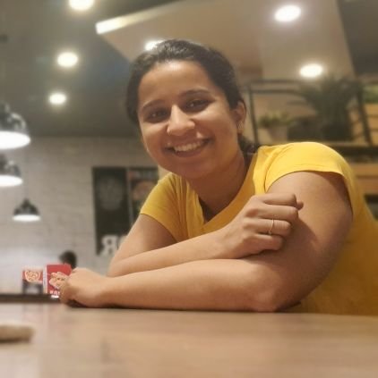 MadhuraSharma8's profile picture. 