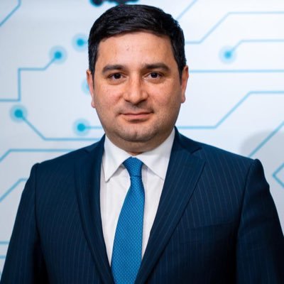 Chief of the Legal and Documentation Department at e- Government Development Center of Azerbaijan 🇦🇿