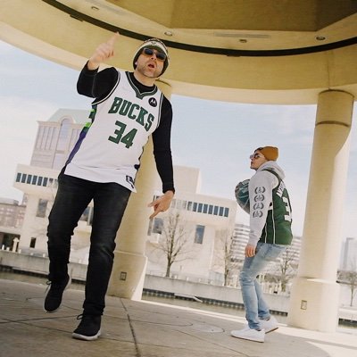 GintronicMusic's profile picture. Go Bucks, Go Brewers, Go Packers, Go Badgers!