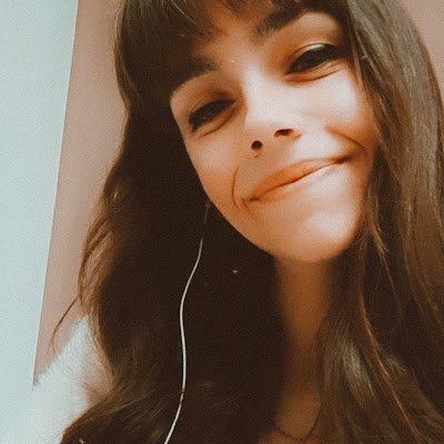 LillieJ62058851's profile picture. It’s for my dream to become an author :)