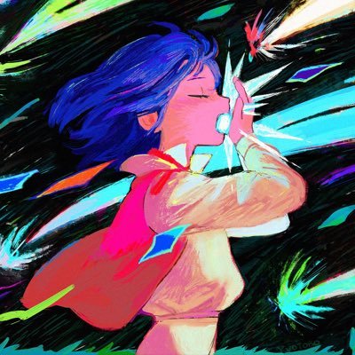 komugiko_420's profile picture. 🇨🇦Van~  techno psyche trance and dancing🕺