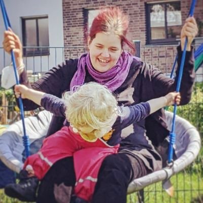 Lehrerin |
#teamvorsicht |
Trans rights are human rights. |
sie/she |
Mutter vom Kleenen (11/19) |
Keinen Millimeter nach rechts.
@Jesteresse@ruhr.social