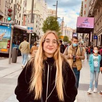 Marta ๐ค (@_martamc22) 's Twitter Profile